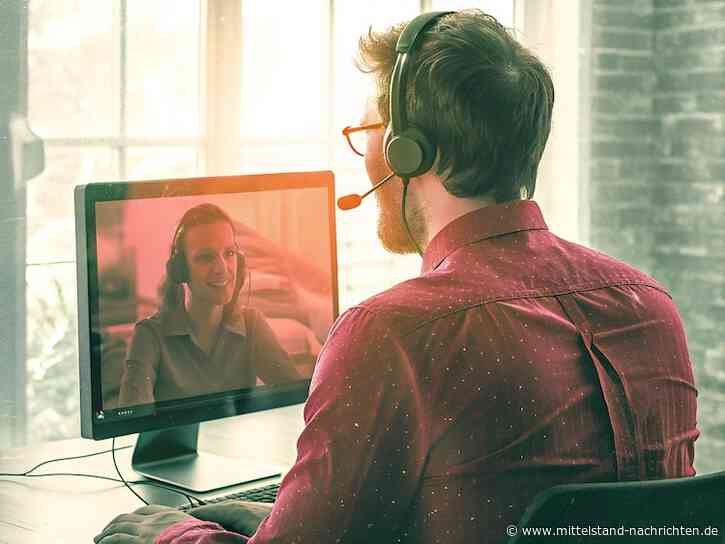 Videokonferenzen und Co. – gute Akustik im Homeoffice