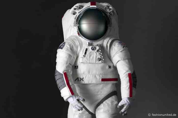 Mondlandung: Prada und Axiom Space stellen neuen Raumanzug vor