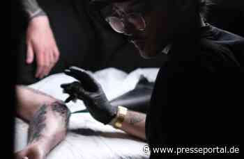 Tattoo als Kunstform: Wie Inklabs in Berlin Körperkunst neu definiert