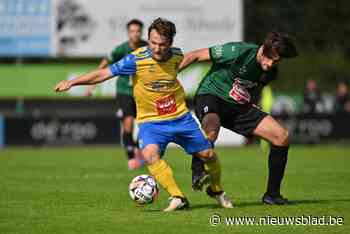 KSC Dikkelvenne-kapitein Jelle De Schryver waarschuwt voor FC Voorde-Appelterre: “Er zijn geen zwakke broertjes”