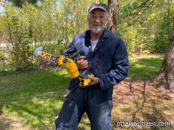 Houseworks: Refacing a fireplace 