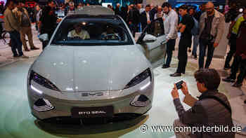 BYD will Händlernetz in Deutschland ausbauen – trotz Flaute