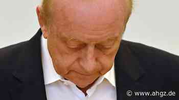 Justiz: Neue Anklage gegen Alfons Schuhbeck