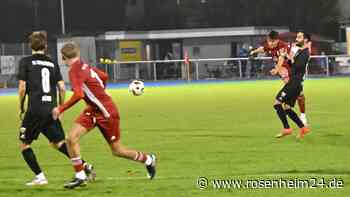 „Für so etwas gibt er Rot?“: 1860 Rosenheim profitiert von Platzverweis – bleibt aber torlos