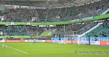 Fanhinweise zum Auswärtsspiel beim VfL Wolfsburg