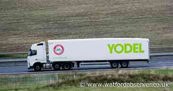 Delivery firm Yodel announces 165 new jobs ahead of Christmas season