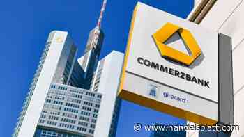 Banken: Anruf um 20.13 Uhr: Wie der Bund vom Unicredit-Einstieg bei der Commerzbank erfuhr