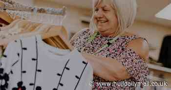 Dove House Hospice relocates its Hessle charity shop to offer ‘wider range of amazing, preloved items’