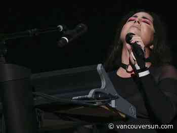 Evenascence blasts into Rogers Arena with the Warning and Halestorm