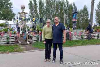 Café ’t Spoor maakt zich op voor griezeligste Halloween ooit: “Ik vrees dat het écht erg gaat worden”