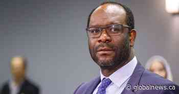 Former justice minister Kaycee Madu to be sanctioned by Law Society of Alberta