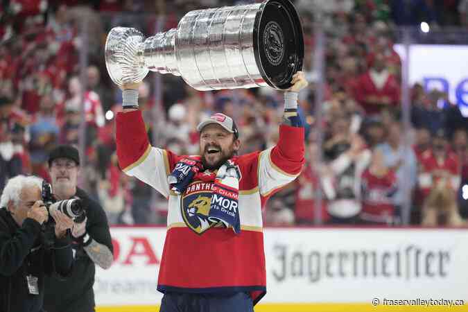 ‘You don’t park it’: NHLers dream of representing their countries at 4 Nations