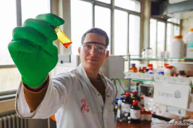 Loren (29) ontwikkelt middel dat schadelijke stof bij kankerbehandeling overbodig maakt: “Kan 2,3 miljoen vrouwen per jaar helpen”