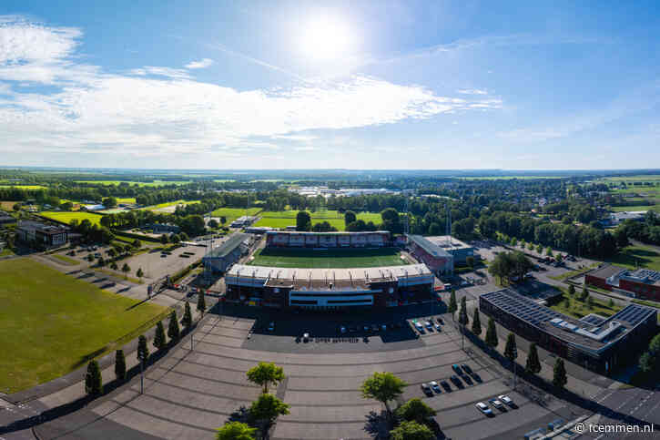 FC Emmen vanaf volgend seizoen op natuurgras