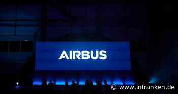 Airbus streicht bis zu 2.500 Stellen
