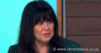 Loose Women's Coleen Nolan breaks down as she recalls final moment with late co-star