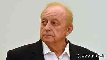 Zahlreiche Betrugsvorwürfe: Star-Koch Alfons Schuhbeck erneut angeklagt