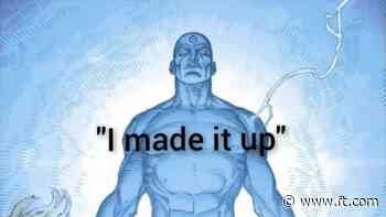 Re-assessing the October 2022 market crisis (vibes-based edition)