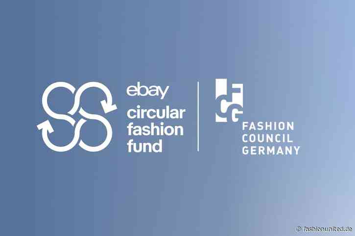 Partnerschaft mit dem FCG: Ebay bringt Circular Fashion Fund nach Deutschland