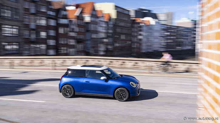 Waarom is een elektrische MINI zoveel goedkoper in Duitsland…?
