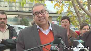 Campaigning in Lethbridge heats up amid new primary care announcement