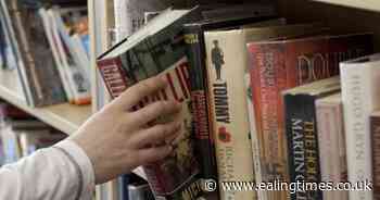 Three Ealing libraries to get £900K 'flexible' makeover