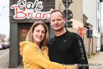 Horecakoppel Julie en David raakt samen verkozen in Schilde: “En dat zonder één rondje te geven”