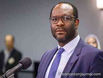 Former Alberta justice minister Kaycee Madu to be sanctioned by law society