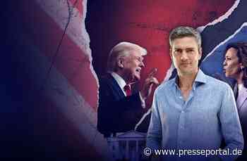 US-Wahl 2024: Harris oder Trump? / Das Programmangebot im Ersten und in der ARD Mediathek