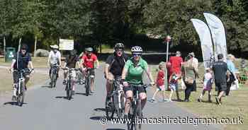 Council gets walking and cycling grant as it actively travels forward
