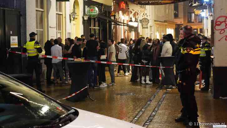 Schutter (22) Café Donovan’s krijgt twee jaar cel