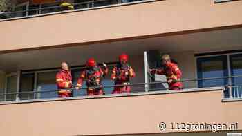 `Keukenbrandje` Turfsingel Groningen snel onder controle