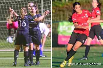 Lien Thoen moet met Eendracht Mazenzele op zoek naar eerherstel tegen RWDM Girls: “Ik ben nog steeds verbolgen als ik terugdenk aan de vorige match”