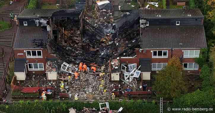 Siebenjähriger Junge stirbt bei Explosion in England