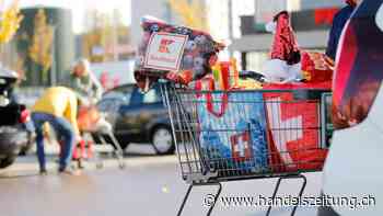 Der Bundesrat halbiert die Wertfreigrenze für Einkaufstouristen