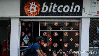 Bitcoin-Kurs legt stark zu – Allzeithoch kommt näher