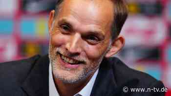 "Liebe den englischen Fußball": Motivierter Tuchel gibt WM-Titel 2026 als Ziel aus