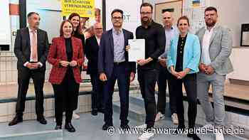 Bildung in Nagold: Rolf-Benz-Schule bleibt MINT-freundlich