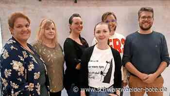 Burgschule Haiterbach: Wechsel im Kollegium zum Schuljahrstart