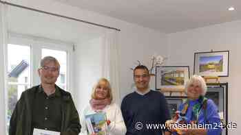 „Spektakuläre Perspektive“ auf die Wendelsteinbahn: Die Gewinner des Foto-Wettbewerbs