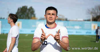 Yermachkov und Ukraine lösen EM-Ticket