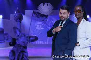 "Browser Ballett Heimatquiz": Satirisches Quiz in ZDFneo