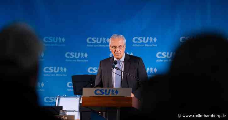 Herrmann warnt vor fatalen Folgen für EU-Migrationspolitik