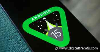 Motorola is already updating some phones to its Android 15 beta