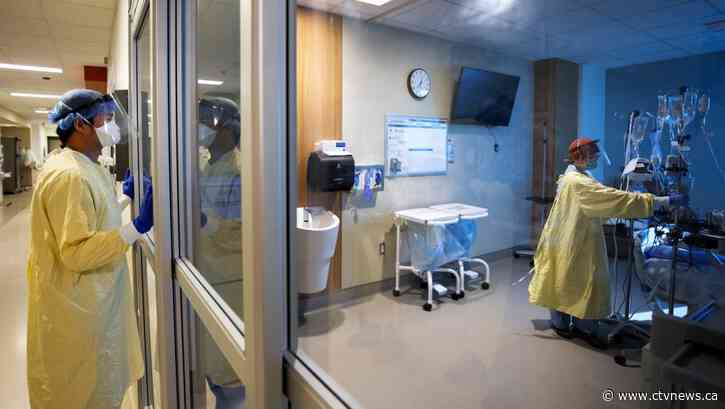 Canada needs to learn from the COVID-19 pandemic: just-released report
