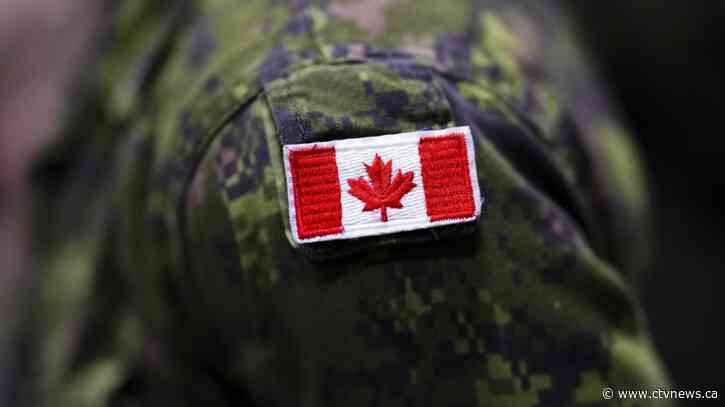 Canadian soldier dies while off-duty in Latvia