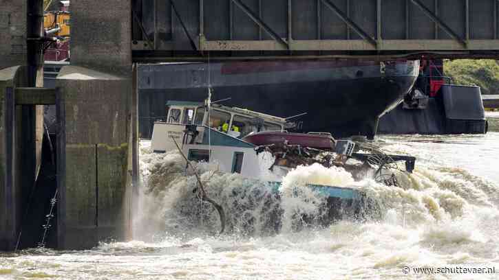 Rond 18:00 uur nieuwe poging om Humadivi te bevrijden bij stuw Borgharen