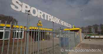 Wedstrijd in kelderklasse ontspoort: politie naar sportpark, MASV 4 mag twee weken niet spelen