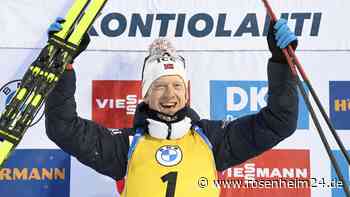 Biathlon: Alle Termine und Ergebnisse zum Saisonstart in Kontiolahti