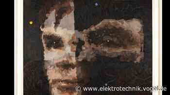 Robotergemaltes Alan-Turing-Gemälde wird versteigert